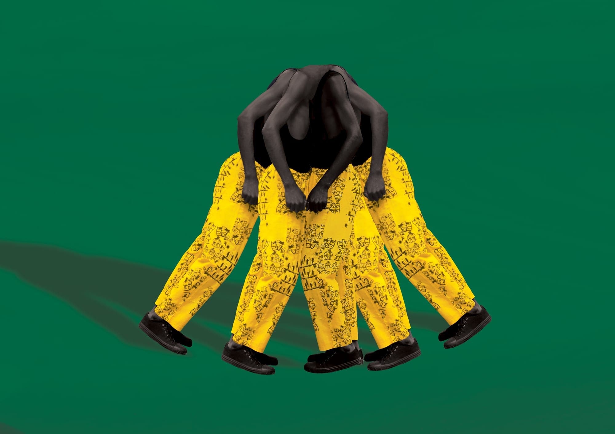 Kaleidoscope (Gold)