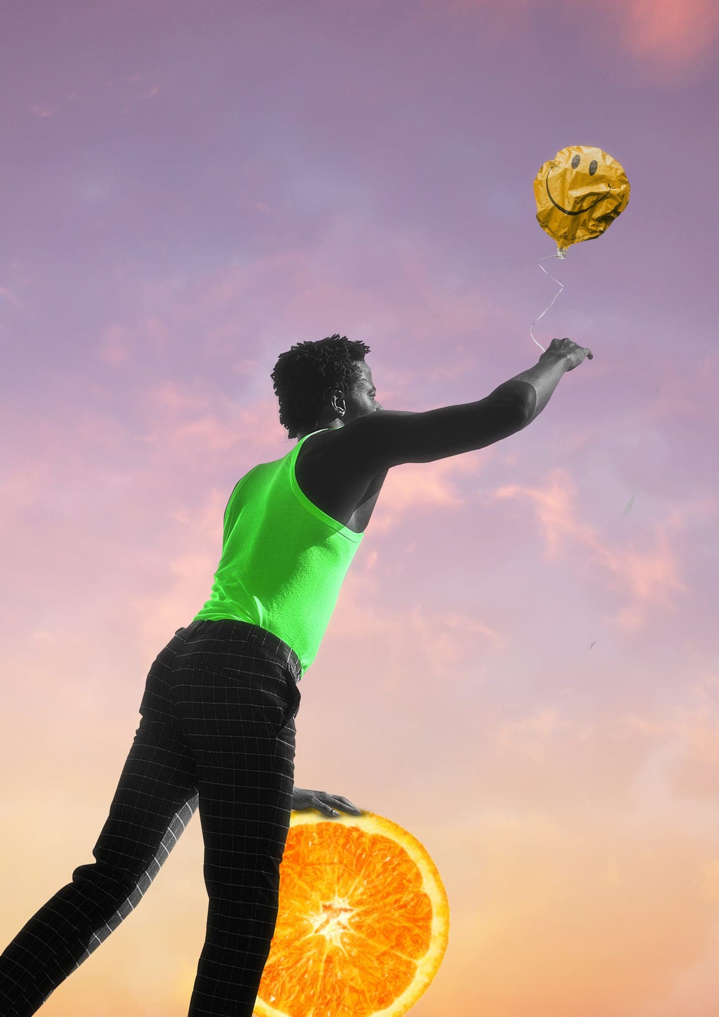Orange Dreams
